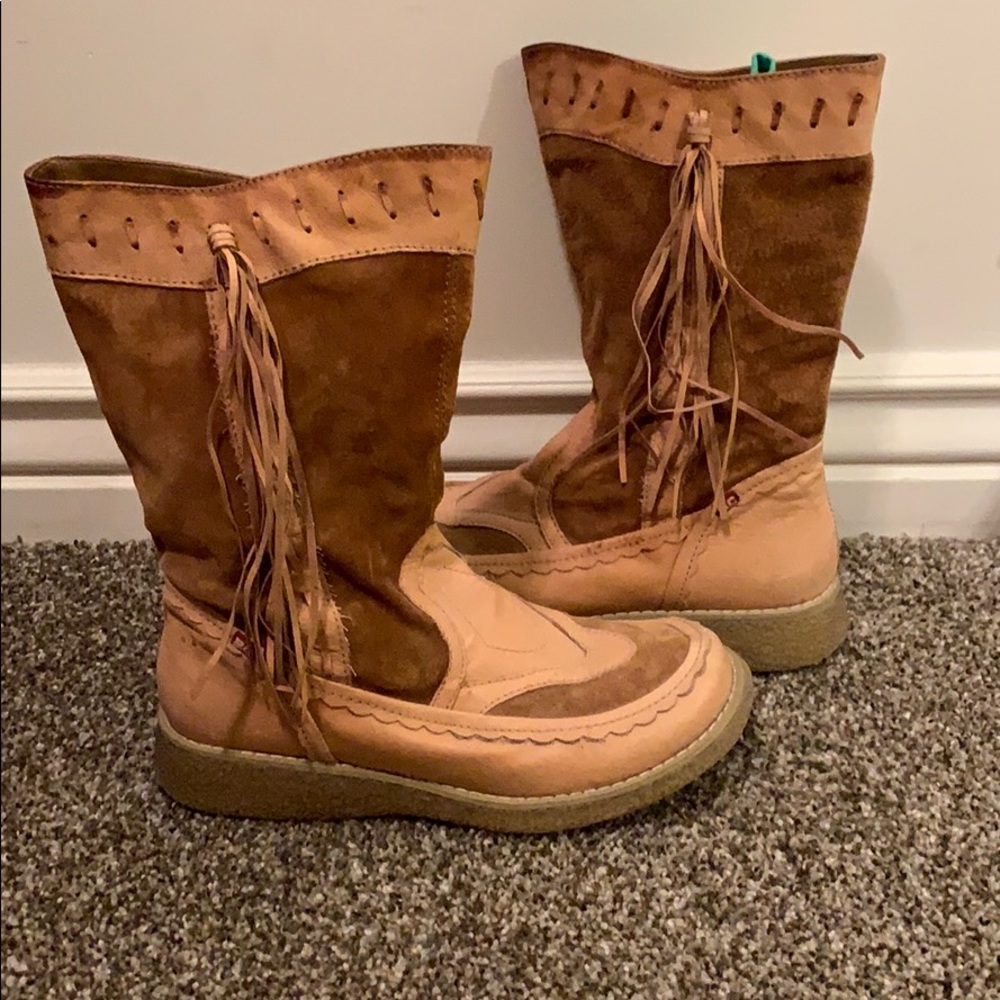 BC Footwear boots